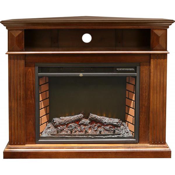 Камін електричний Bonfire WM 13974 RJ Dacota з топкою EL1346